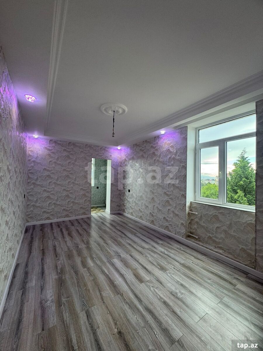 1-otaqlı mənzil, Sumqayıt ş., 42 m²
