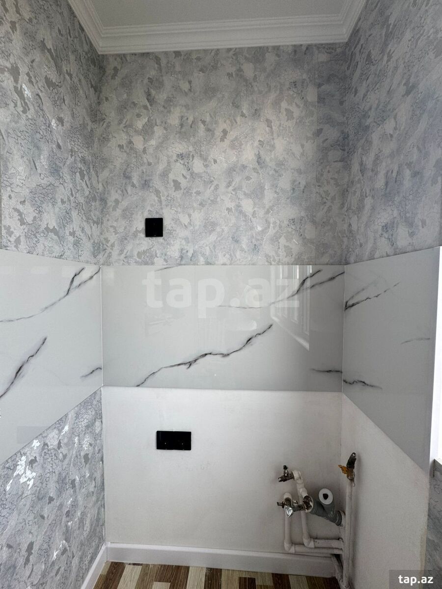 1-otaqlı mənzil, Sumqayıt ş., 42 m² (11)
