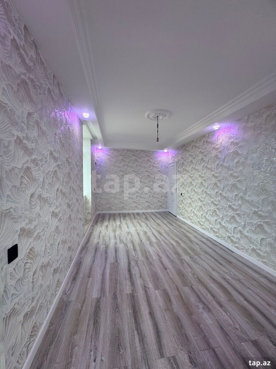 1-otaqlı mənzil, Sumqayıt ş., 42 m² (3)