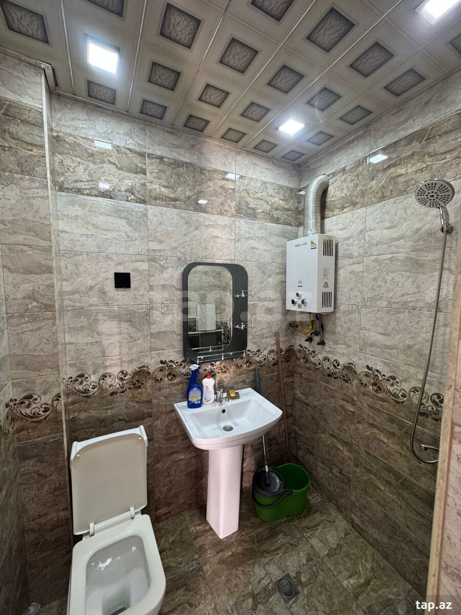1-otaqlı mənzil, Sumqayıt ş., 42 m² (14)