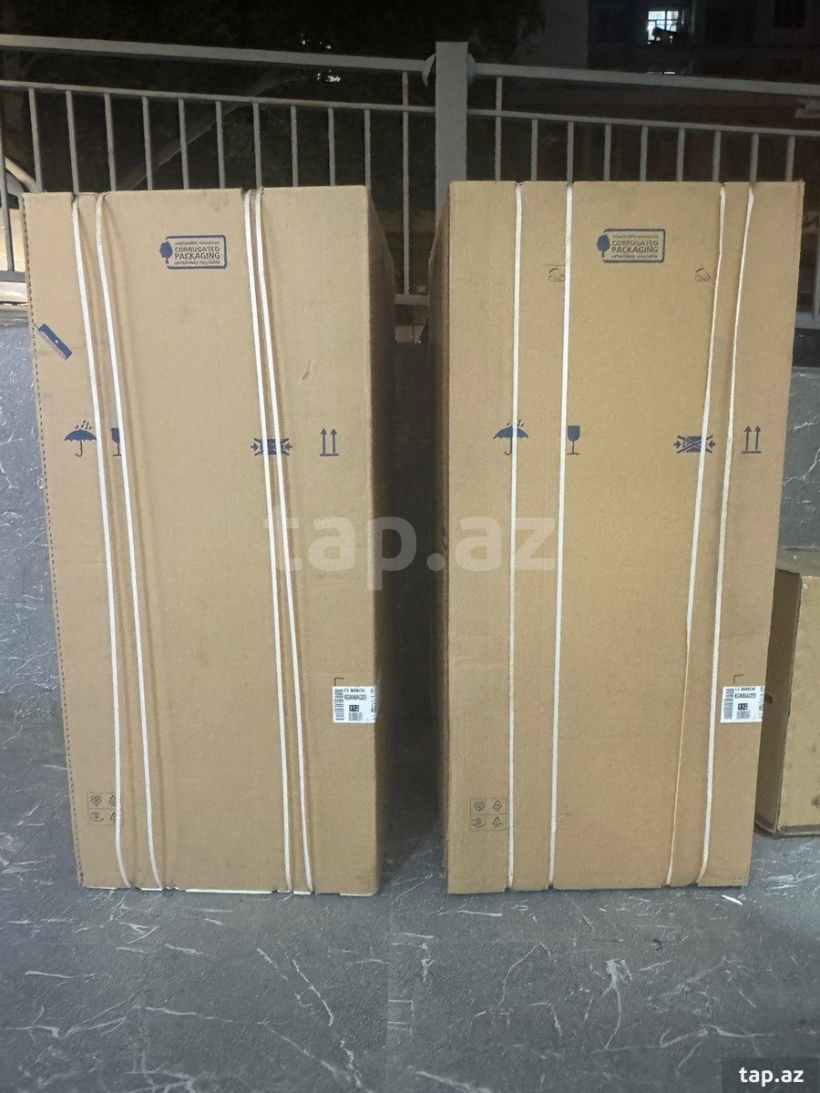 Soyuducu BOSCH KGN86AI32U (2)