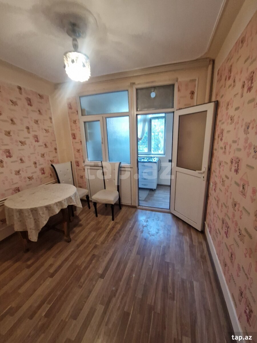2-otaqlı mənzil, Gəncə ş., 53 m²
