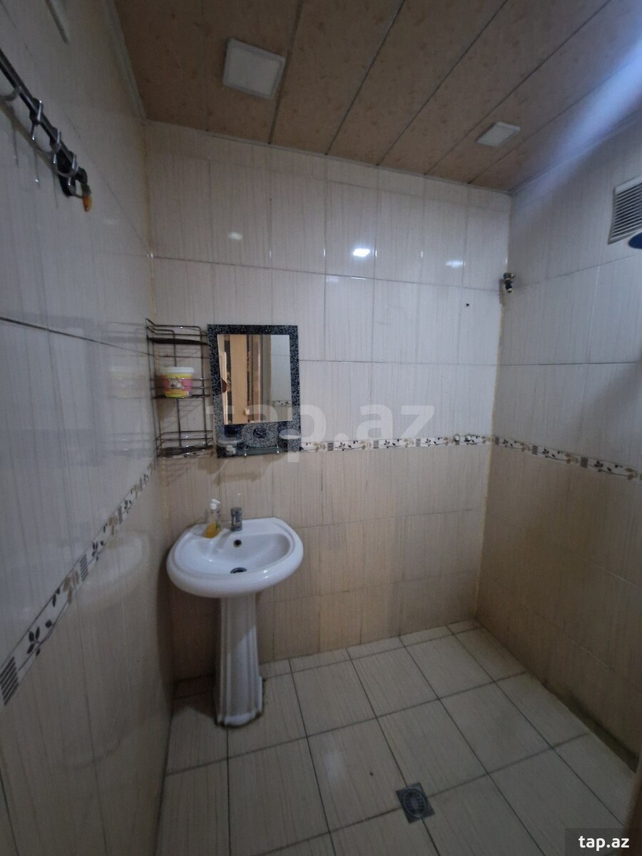 2-otaqlı mənzil, Gəncə ş., 53 m²