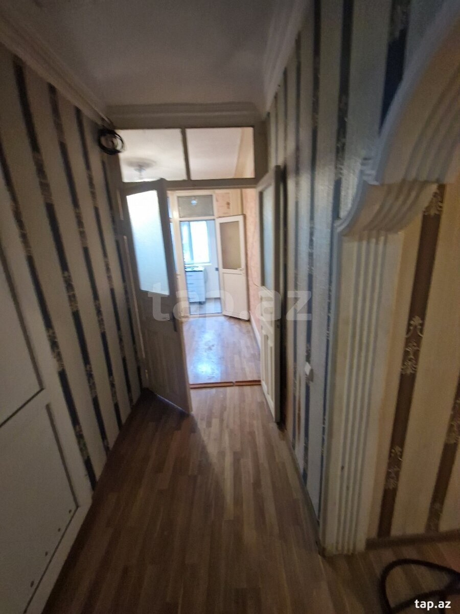 2-otaqlı mənzil, Gəncə ş., 53 m²
