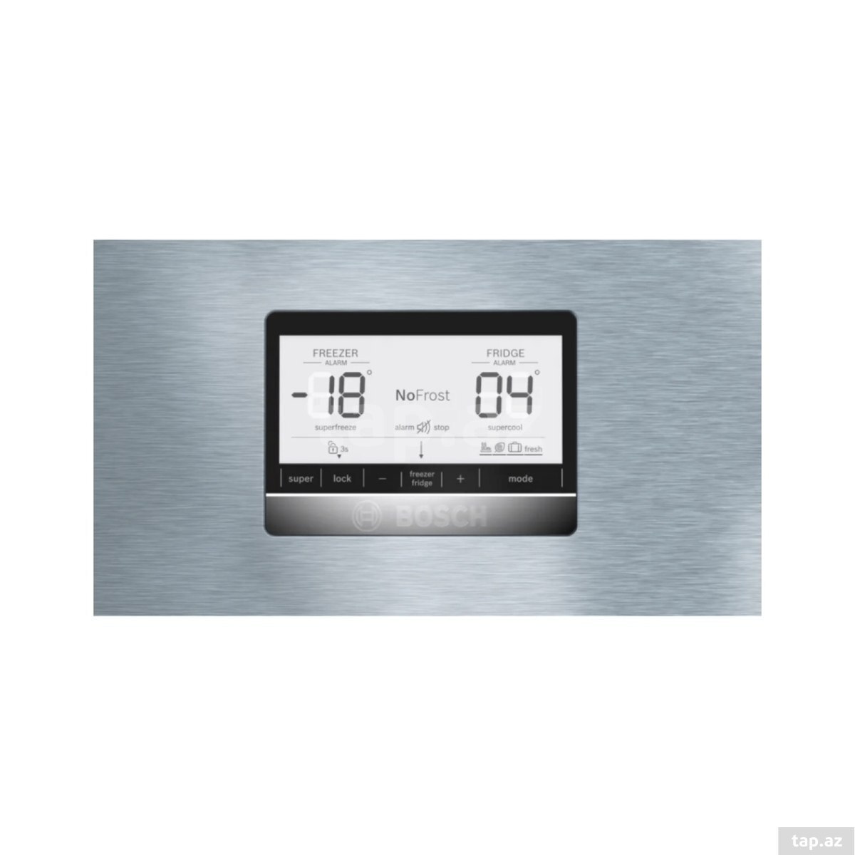 Soyuducu BOSCH KGN86AI32U (4)
