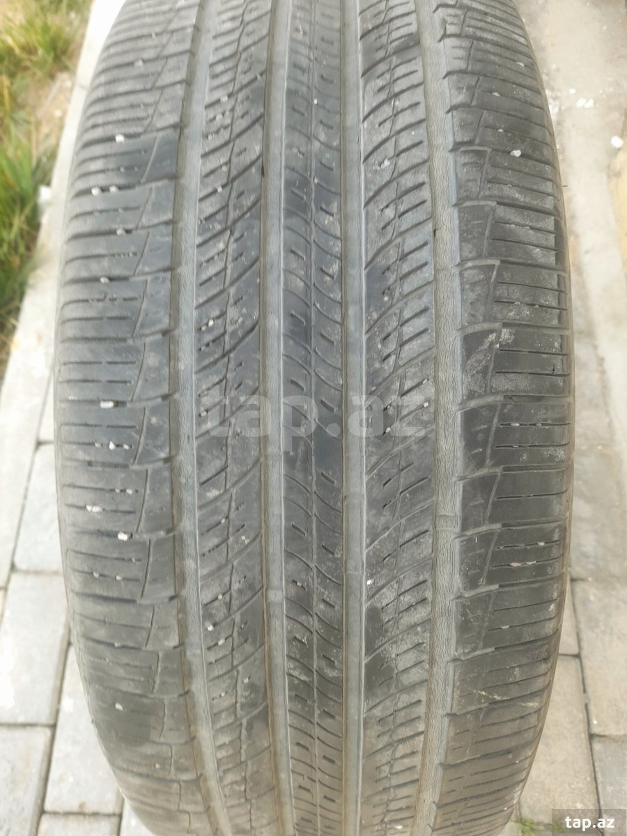 Kia Sorento şinləıri R19