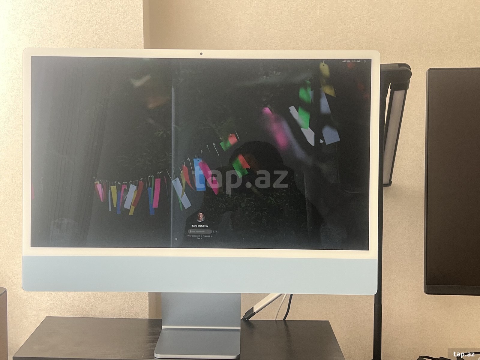 Apple iMac 24″ (M1, 8/256GB)  (4)