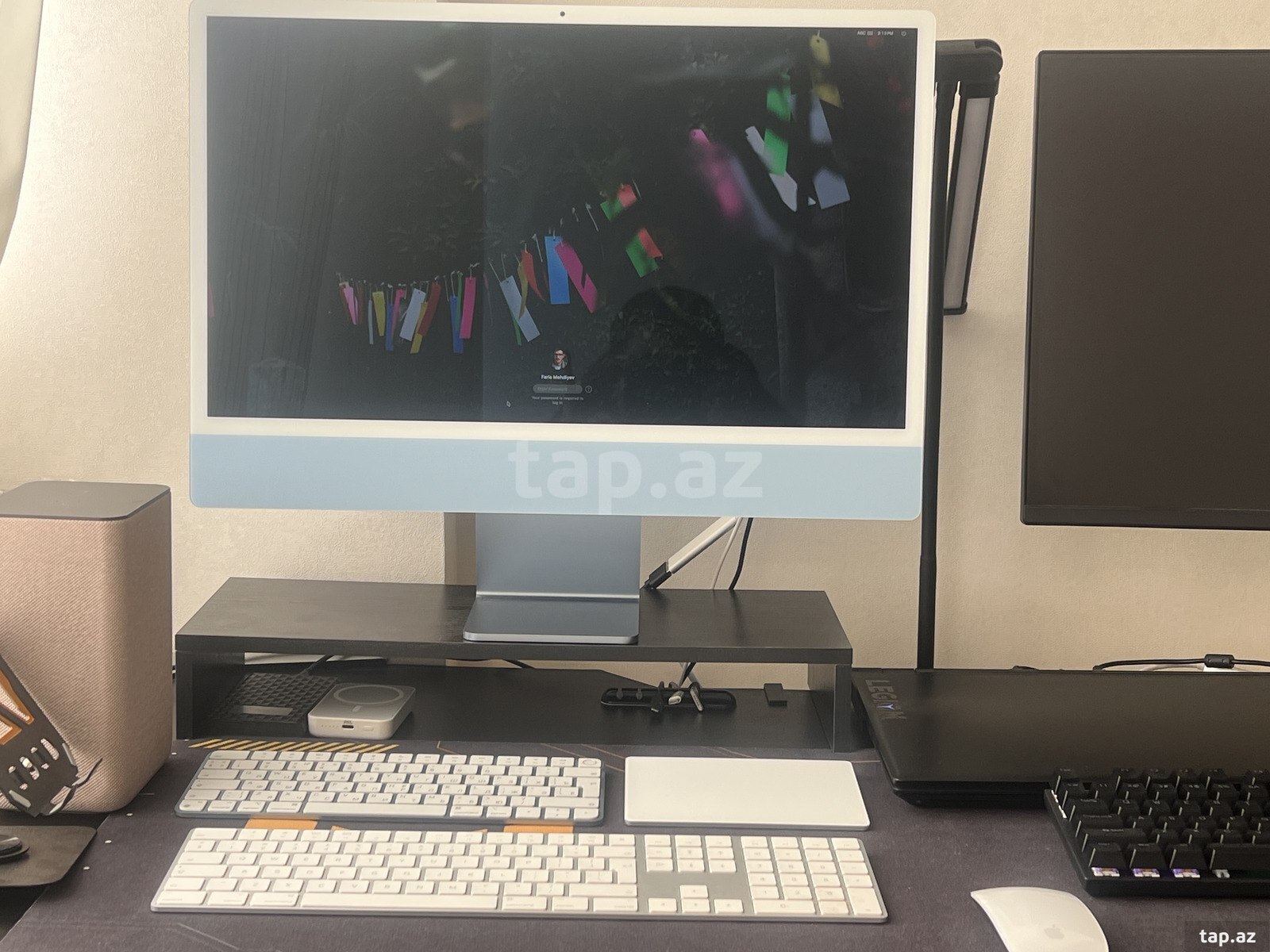 Apple iMac 24″ (M1, 8/256GB)  (3)