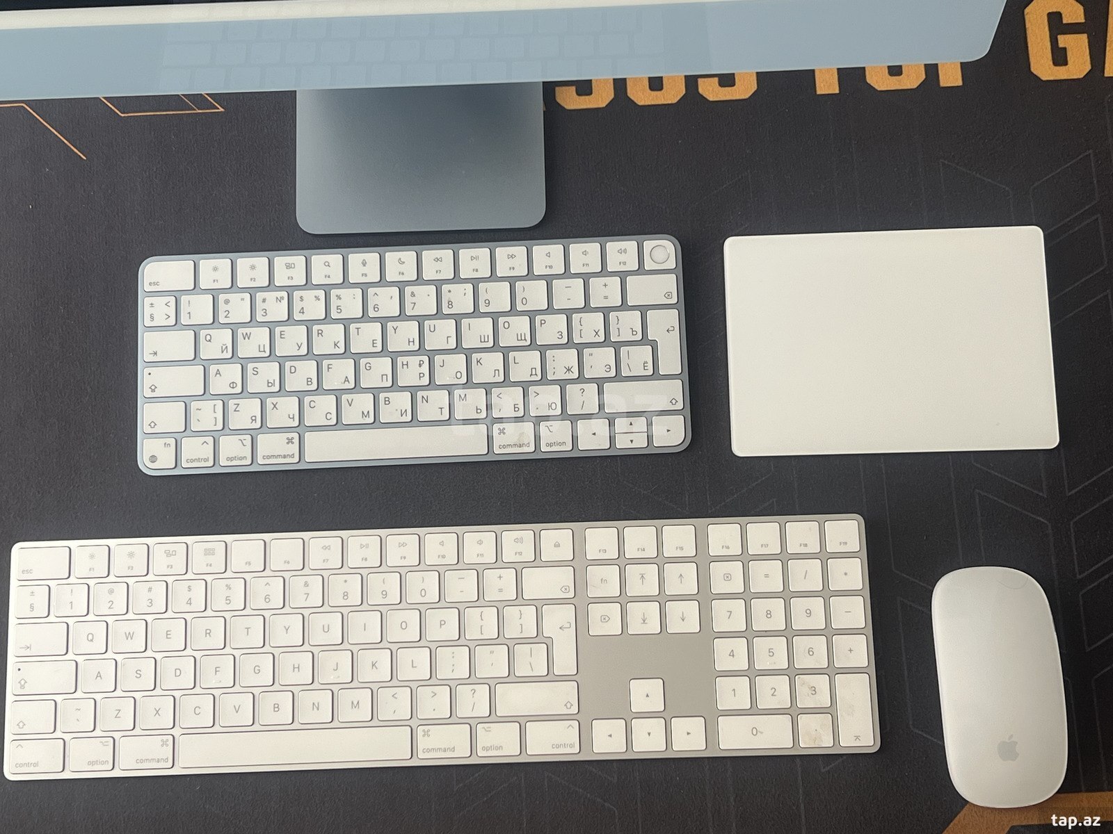 Apple iMac 24″ (M1, 8/256GB)  (2)