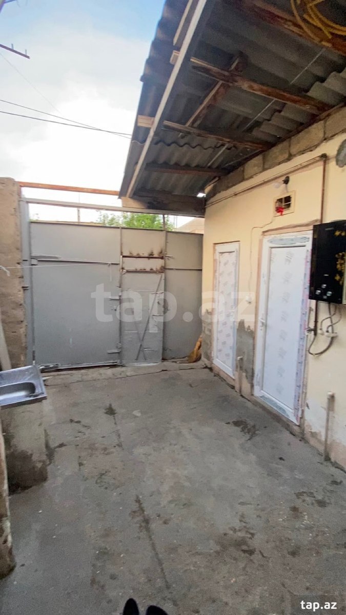 2-otaqlı mənzil kirayə verilir, Keşlə qəs., 60 m²