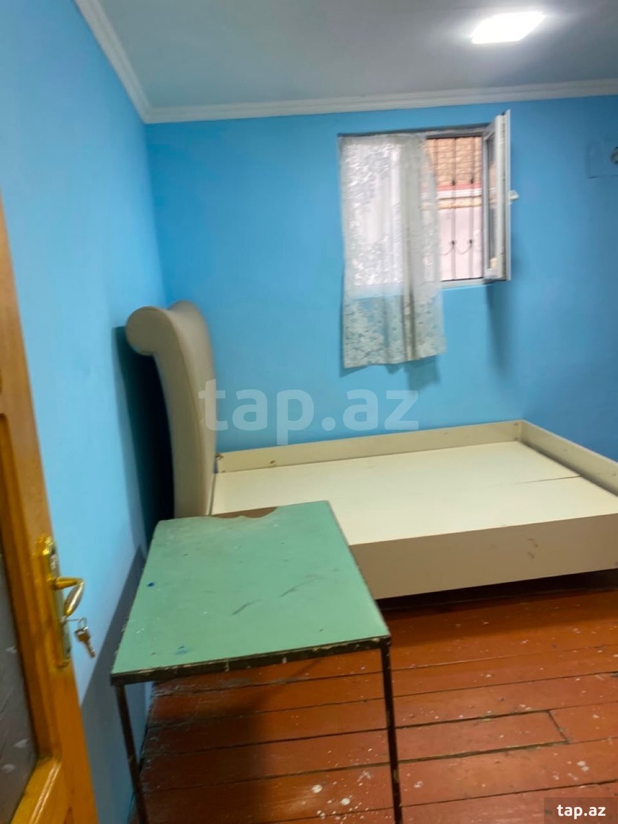 2-otaqlı mənzil kirayə verilir, Keşlə qəs., 60 m² (10)