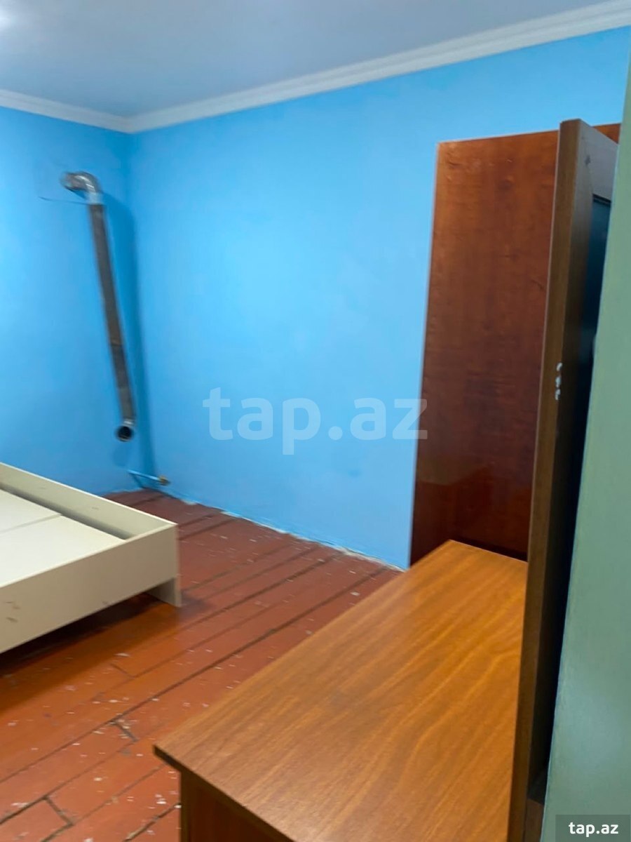 2-otaqlı mənzil kirayə verilir, Keşlə qəs., 60 m² (11)