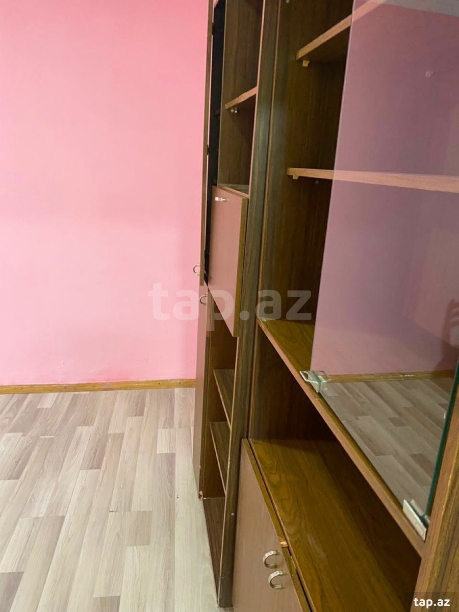 2-otaqlı mənzil kirayə verilir, Keşlə qəs., 60 m² (17)