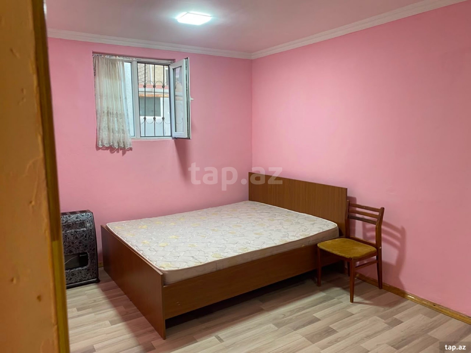 2-otaqlı mənzil kirayə verilir, Keşlə qəs., 60 m² (15)