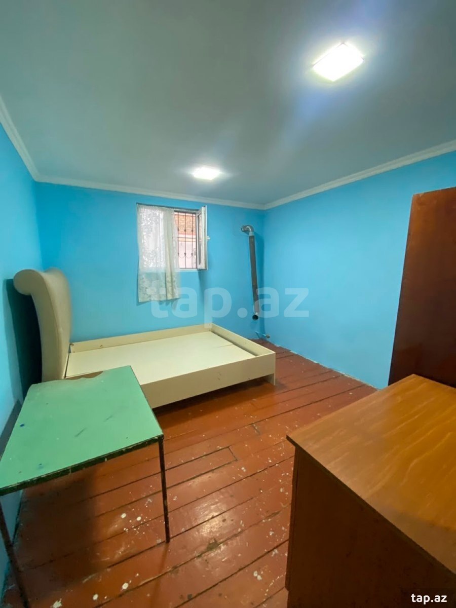 2-otaqlı mənzil kirayə verilir, Keşlə qəs., 60 m² (9)