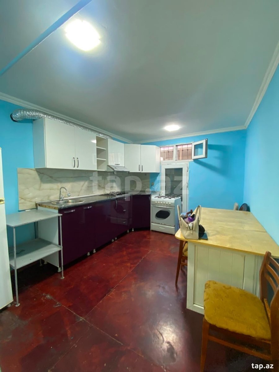 2-otaqlı mənzil kirayə verilir, Keşlə qəs., 60 m² (7)