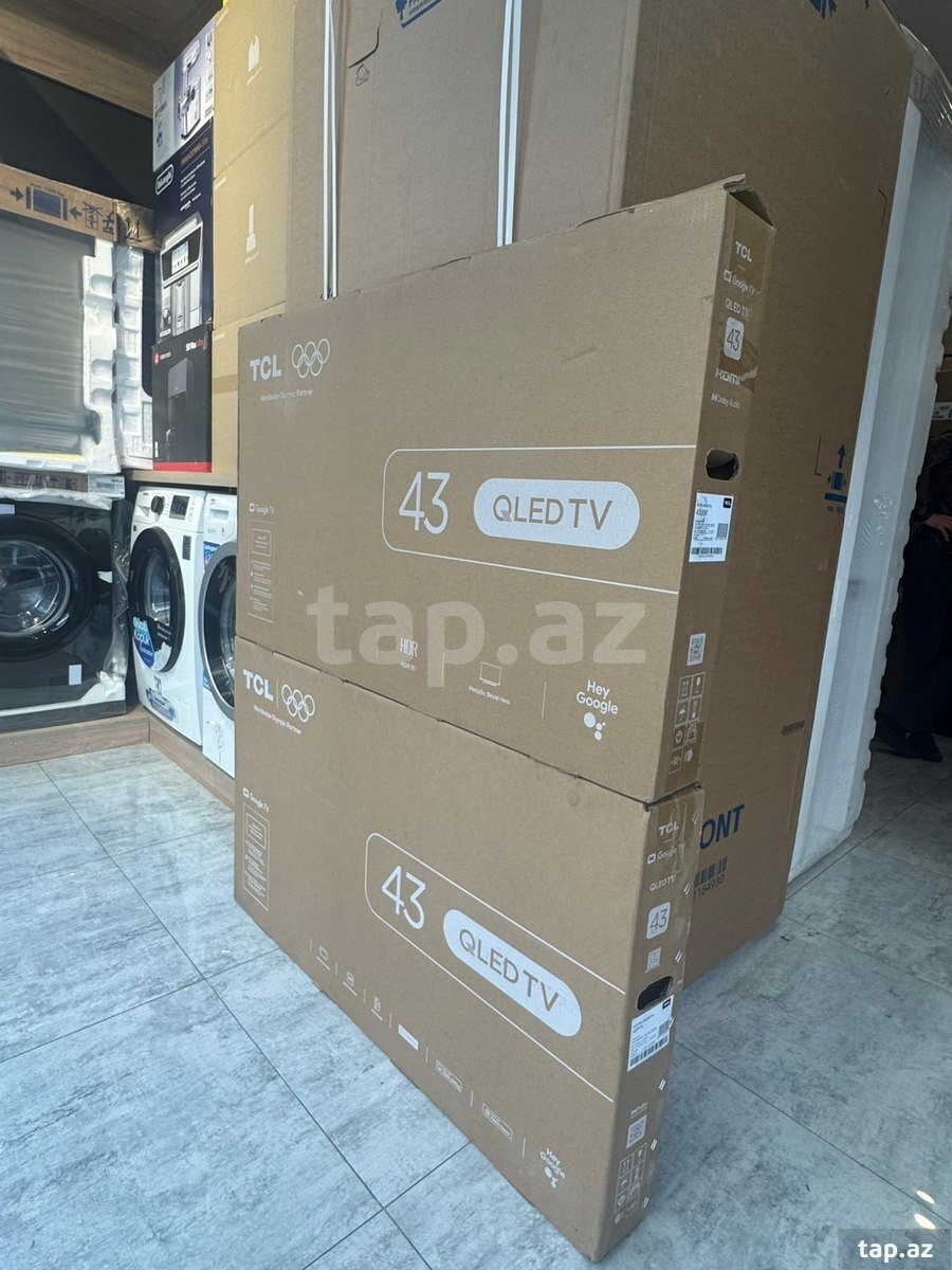 Televizor "TCL" (2)