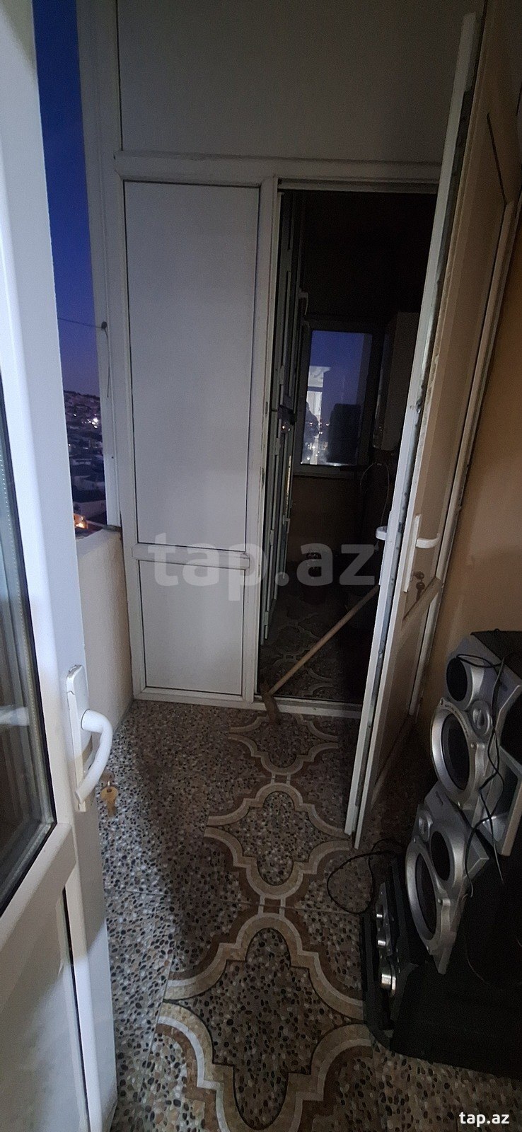 2-otaqlı yeni tikili kirayə verilir, Xırdalan ş., 85 m² (7)