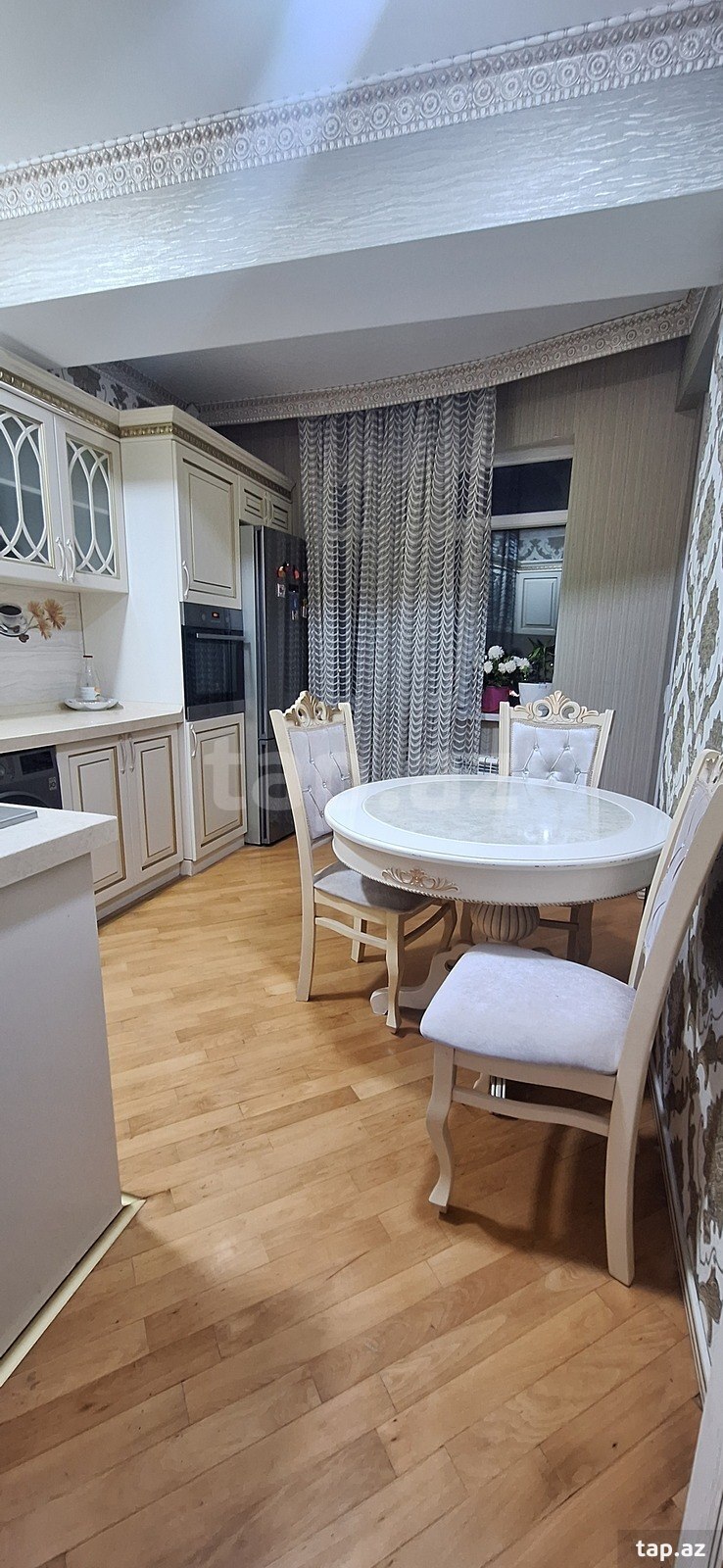 2-otaqlı yeni tikili kirayə verilir, Xırdalan ş., 85 m² (10)