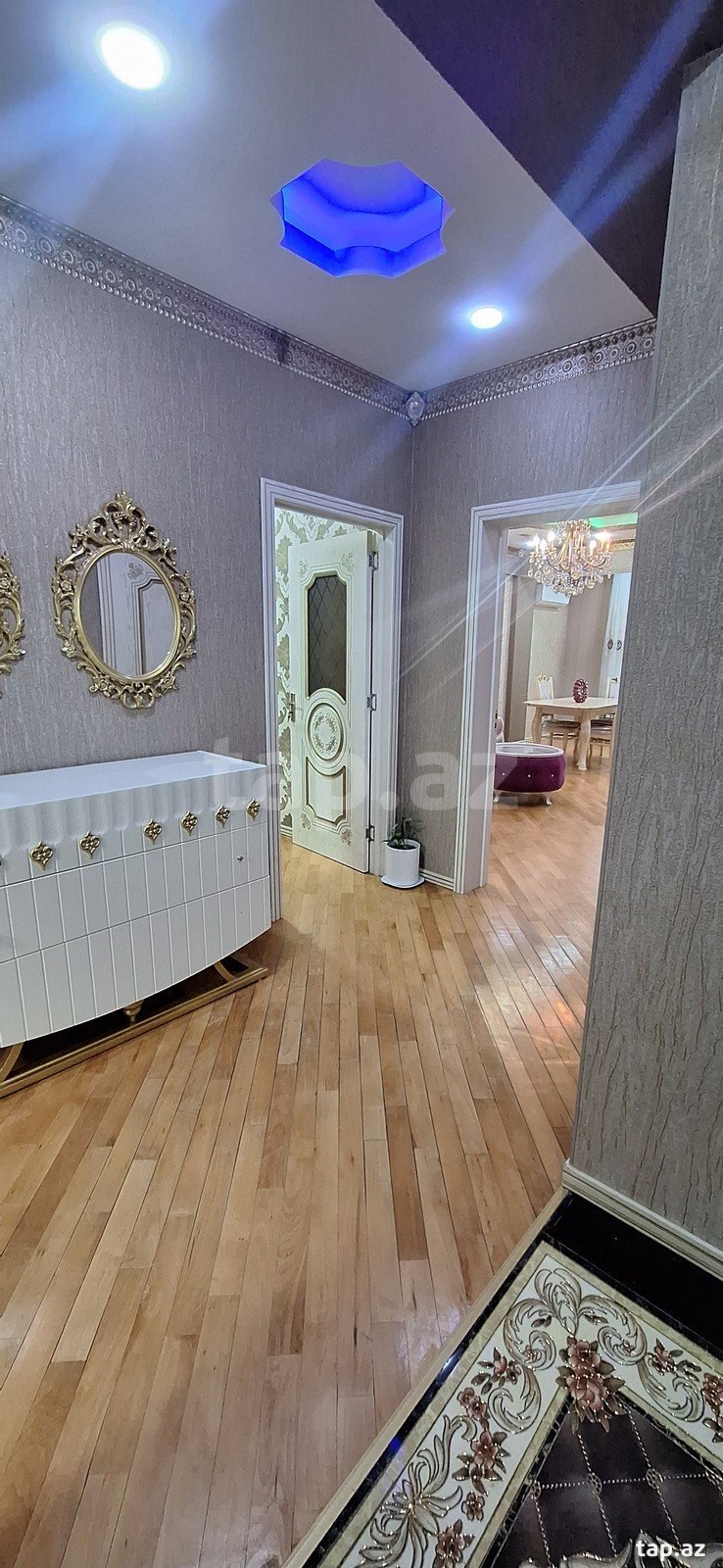 2-otaqlı yeni tikili kirayə verilir, Xırdalan ş., 85 m² (18)