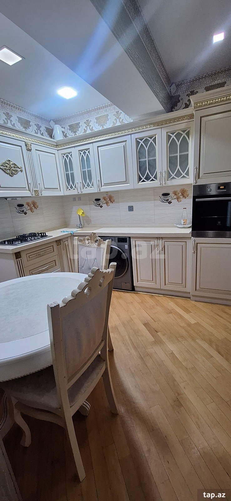 2-otaqlı yeni tikili kirayə verilir, Xırdalan ş., 85 m² (8)