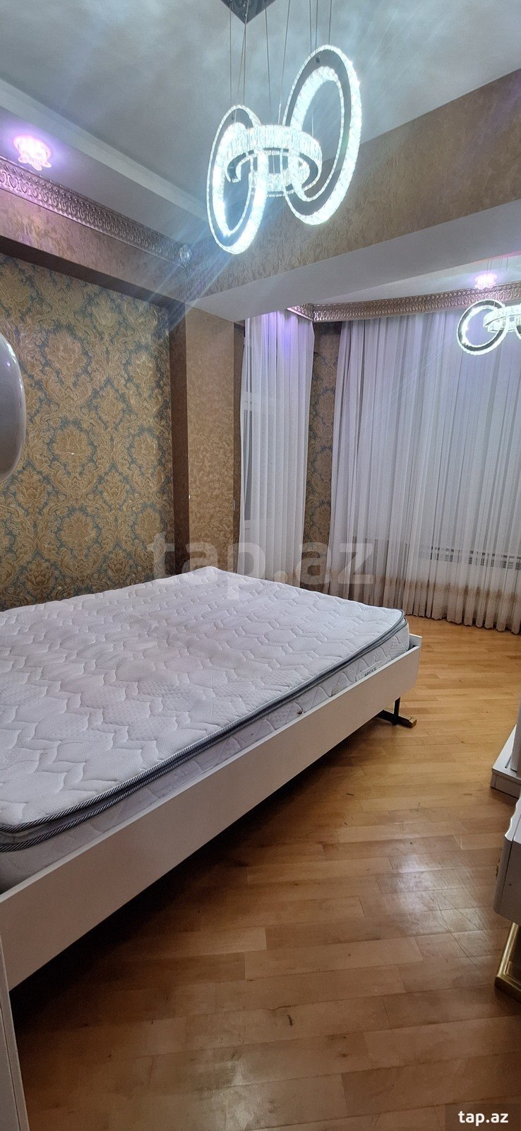 2-otaqlı yeni tikili kirayə verilir, Xırdalan ş., 85 m² (14)
