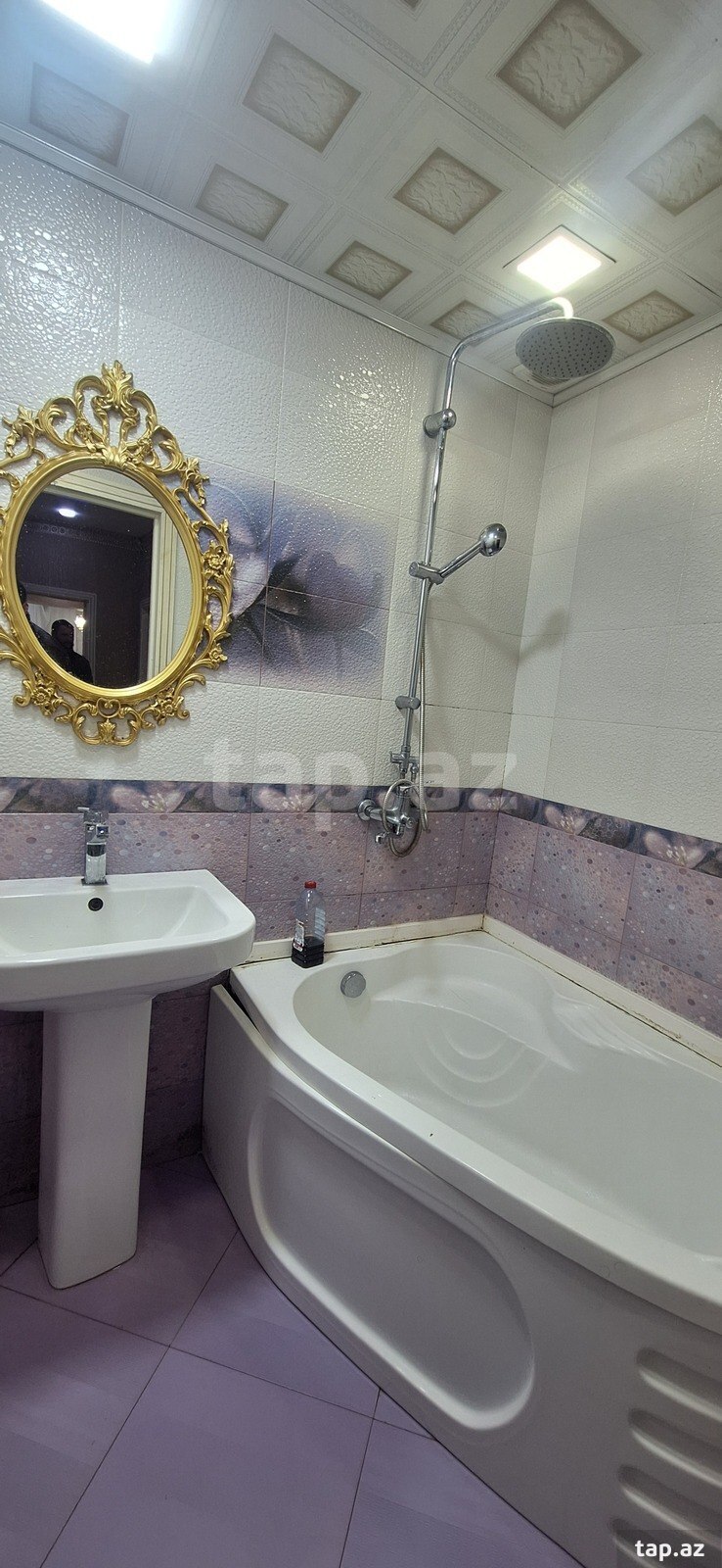 2-otaqlı yeni tikili kirayə verilir, Xırdalan ş., 85 m² (17)