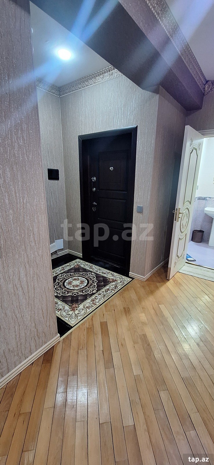 2-otaqlı yeni tikili kirayə verilir, Xırdalan ş., 85 m² (19)