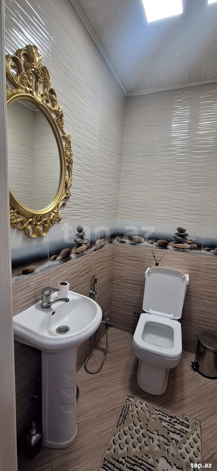 2-otaqlı yeni tikili kirayə verilir, Xırdalan ş., 85 m² (16)