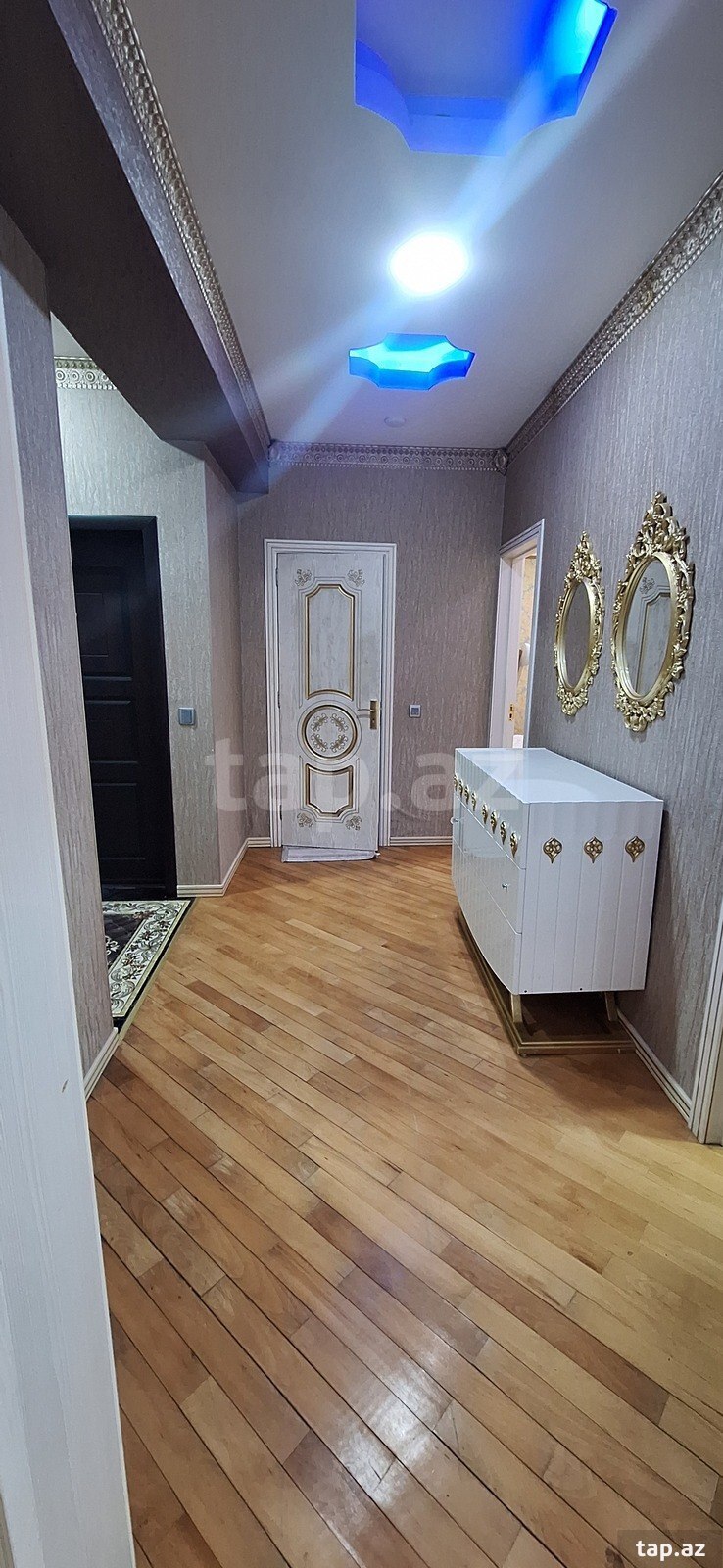 2-otaqlı yeni tikili kirayə verilir, Xırdalan ş., 85 m²