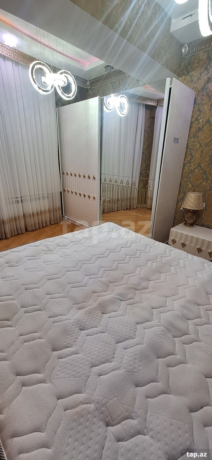 2-otaqlı yeni tikili kirayə verilir, Xırdalan ş., 85 m² (13)