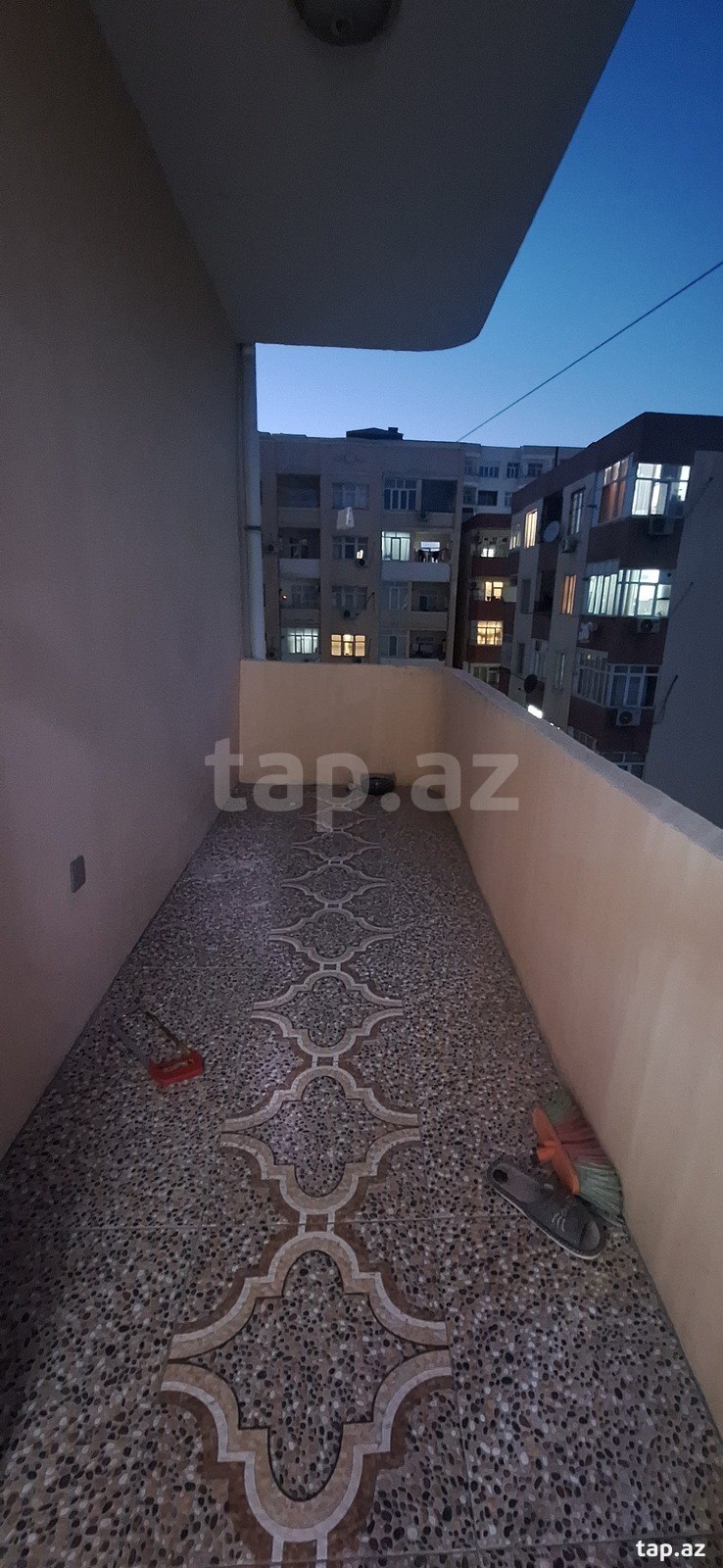 2-otaqlı yeni tikili kirayə verilir, Xırdalan ş., 85 m² (12)