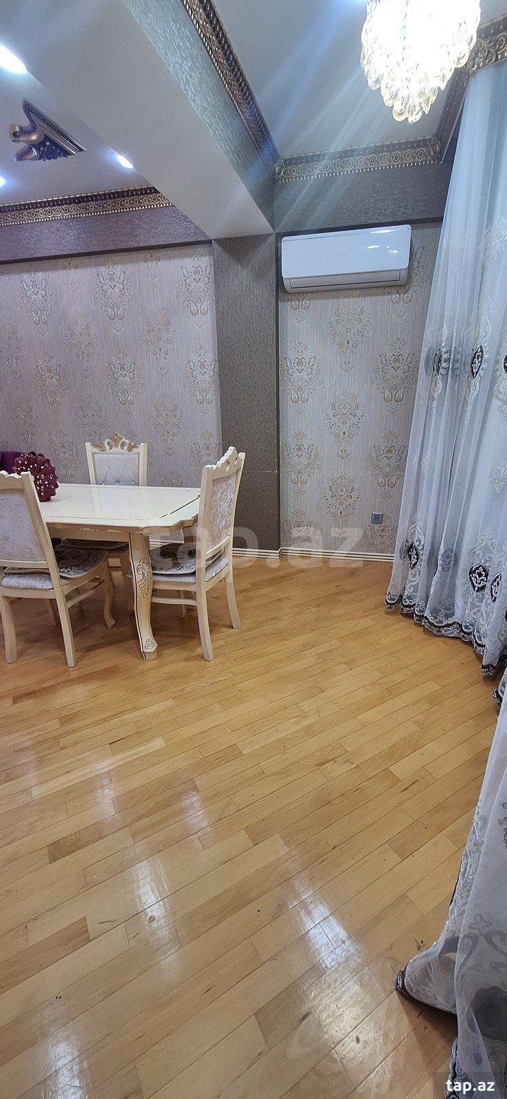 2-otaqlı yeni tikili kirayə verilir, Xırdalan ş., 85 m² (2)