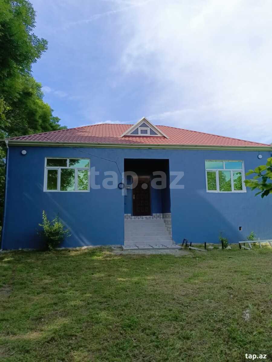 Həyət evi kirayə verilir, Qəbələ ş.