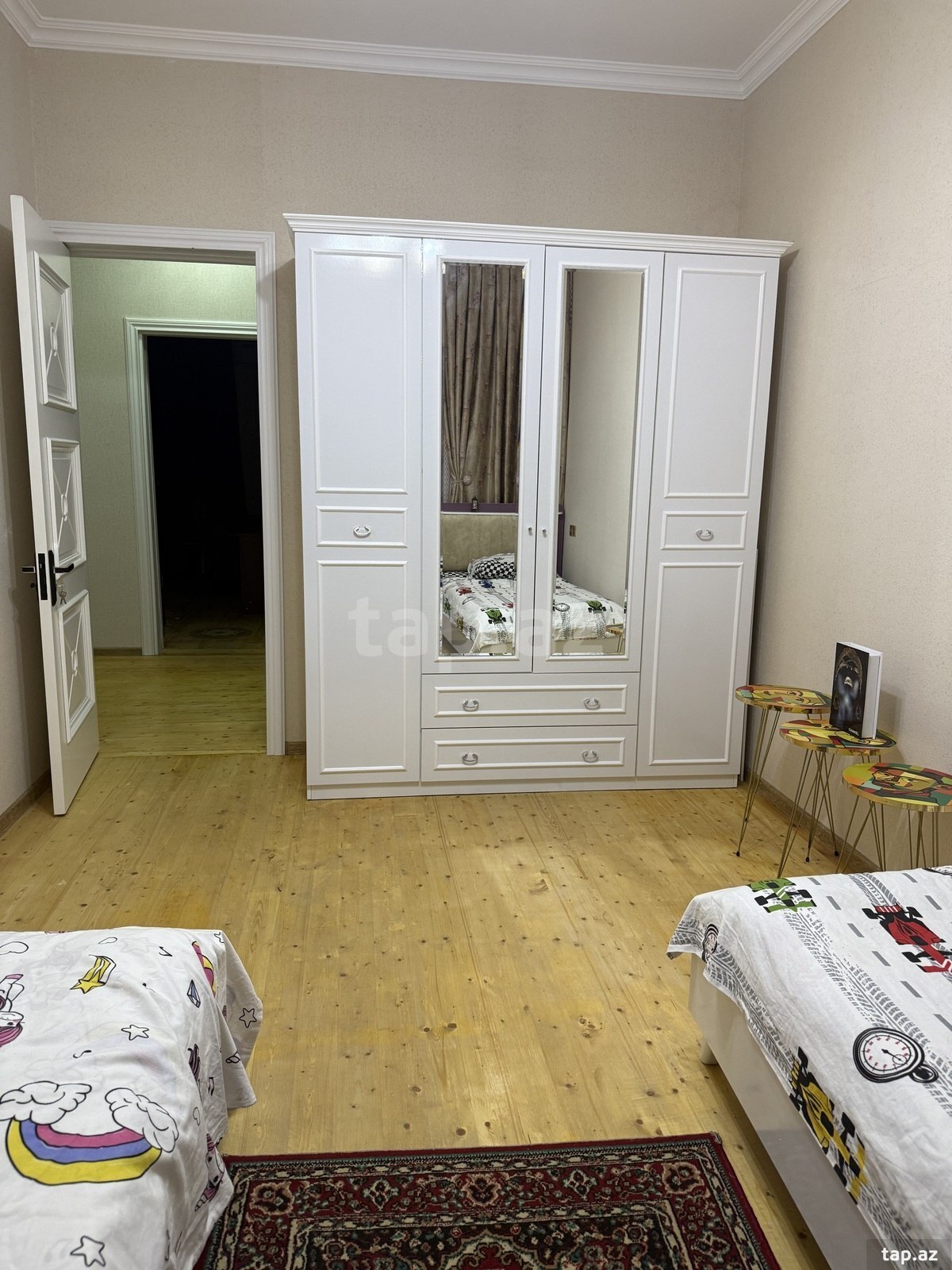 Həyət evi kirayə verilir, Qəbələ ş. (11)