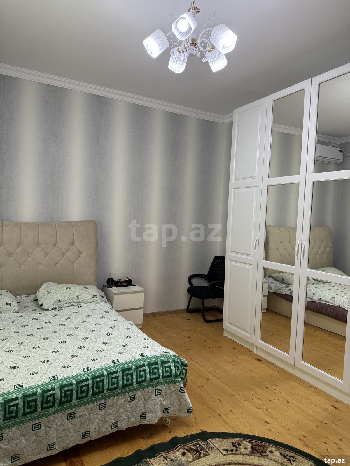Həyət evi kirayə verilir, Qəbələ ş. (6)