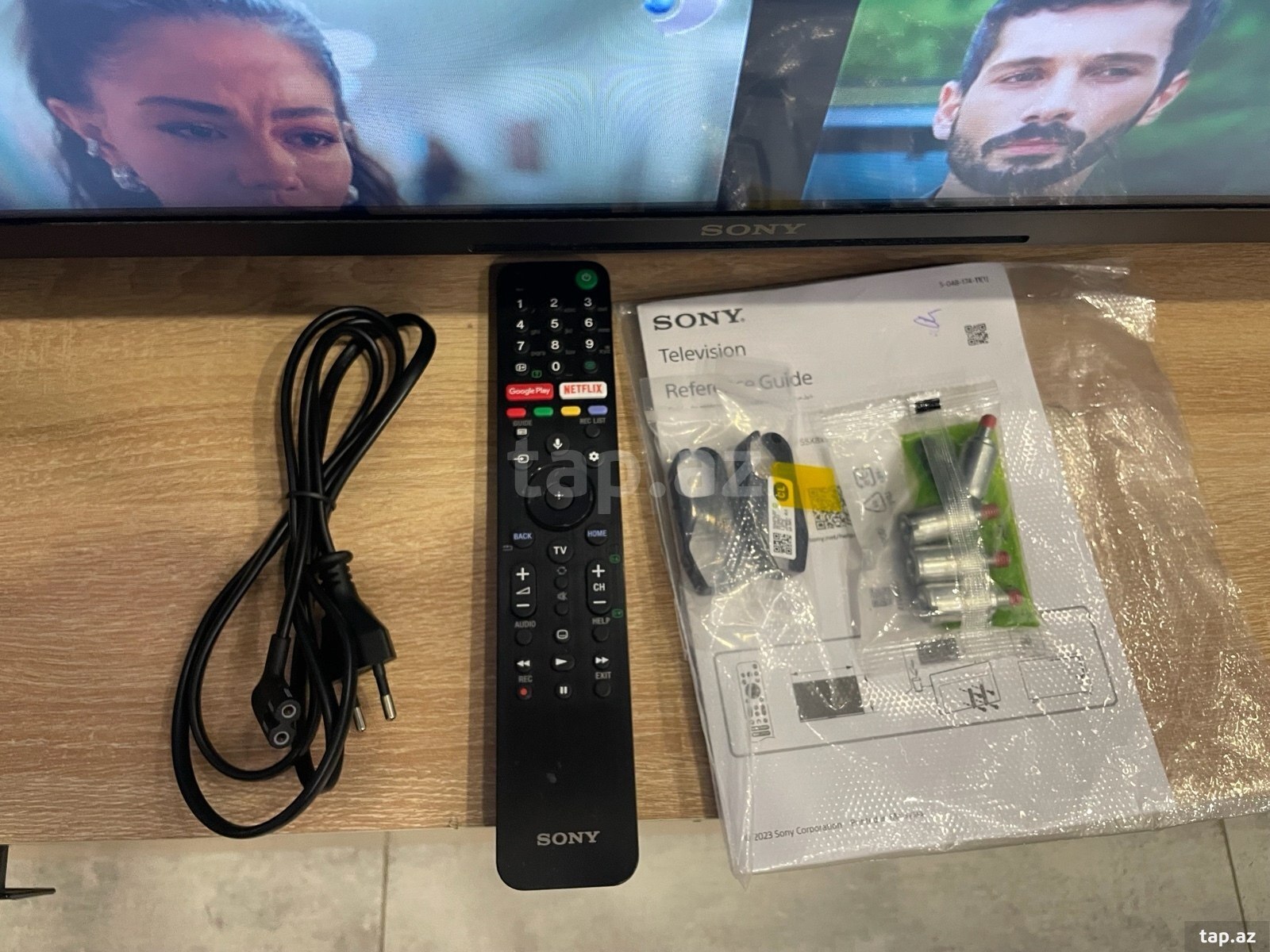 SONY 55X80L (3)