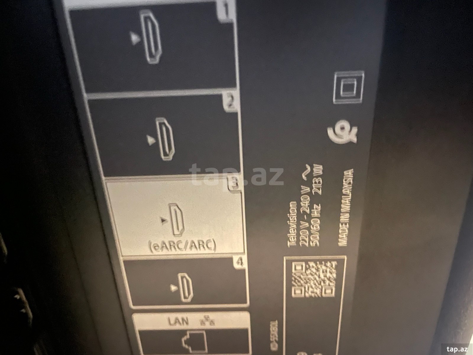 SONY 55X80L (5)