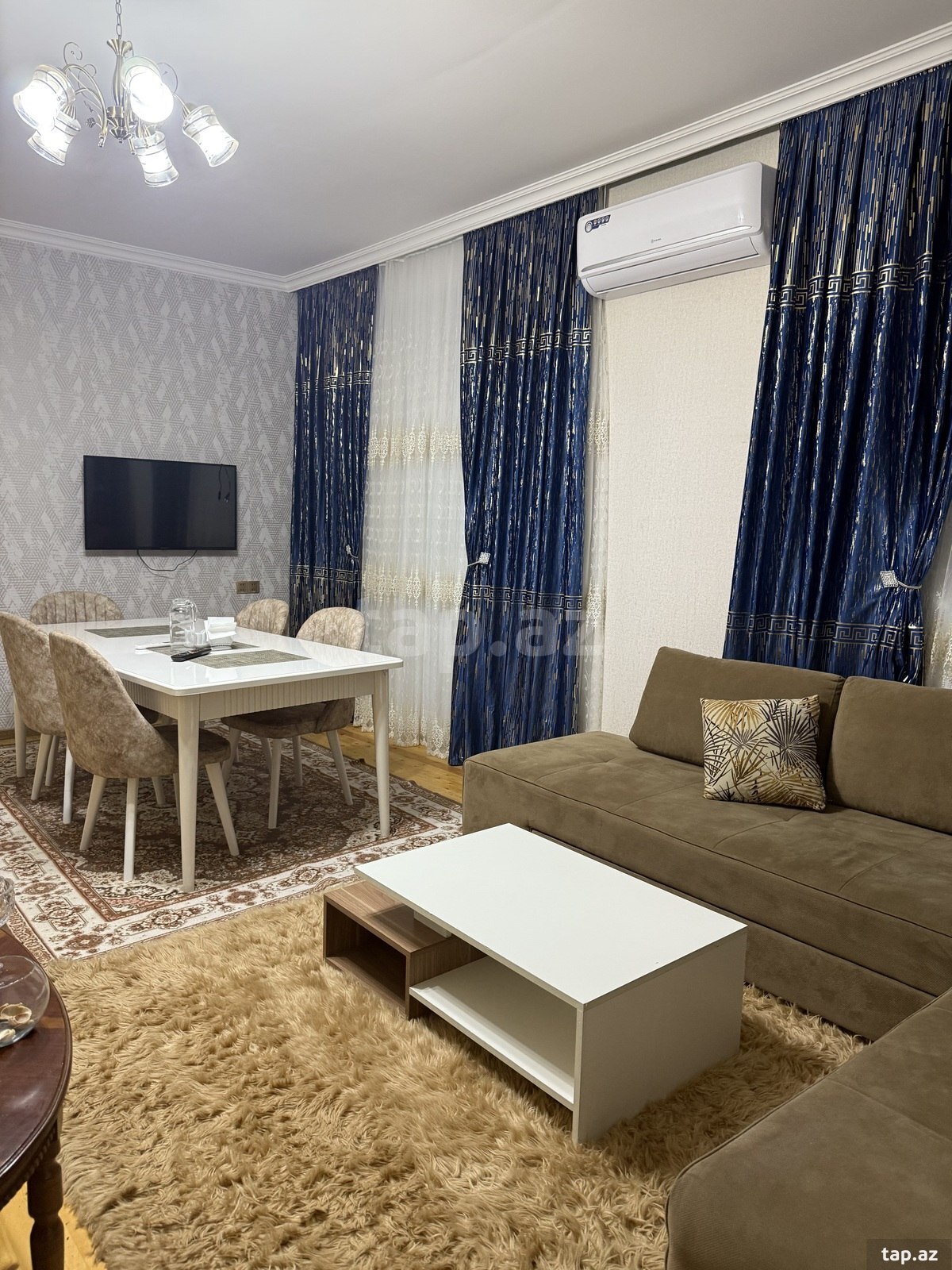 Həyət evi kirayə verilir, Qəbələ ş. (14)