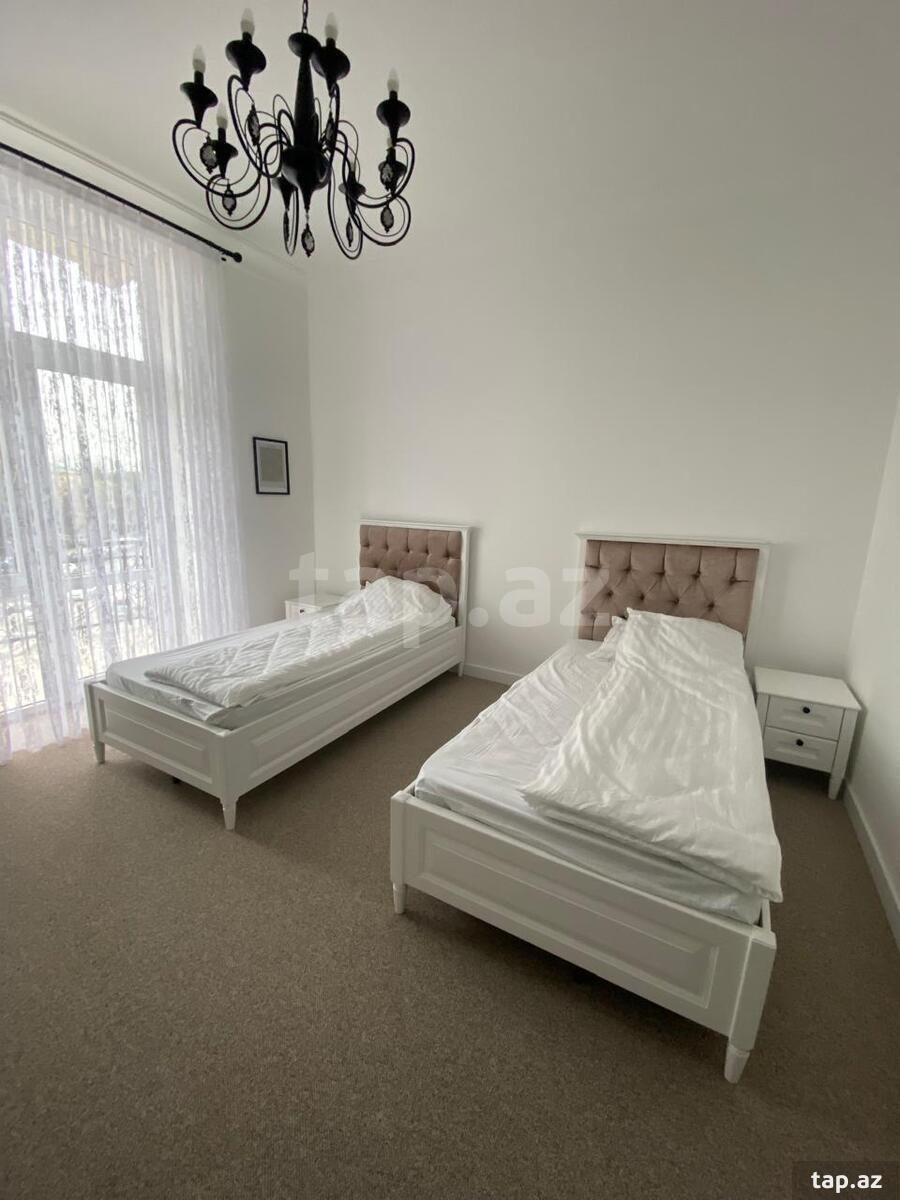2-otaqlı mənzil kirayə verilir, Gənclik m., 38 m² (2)