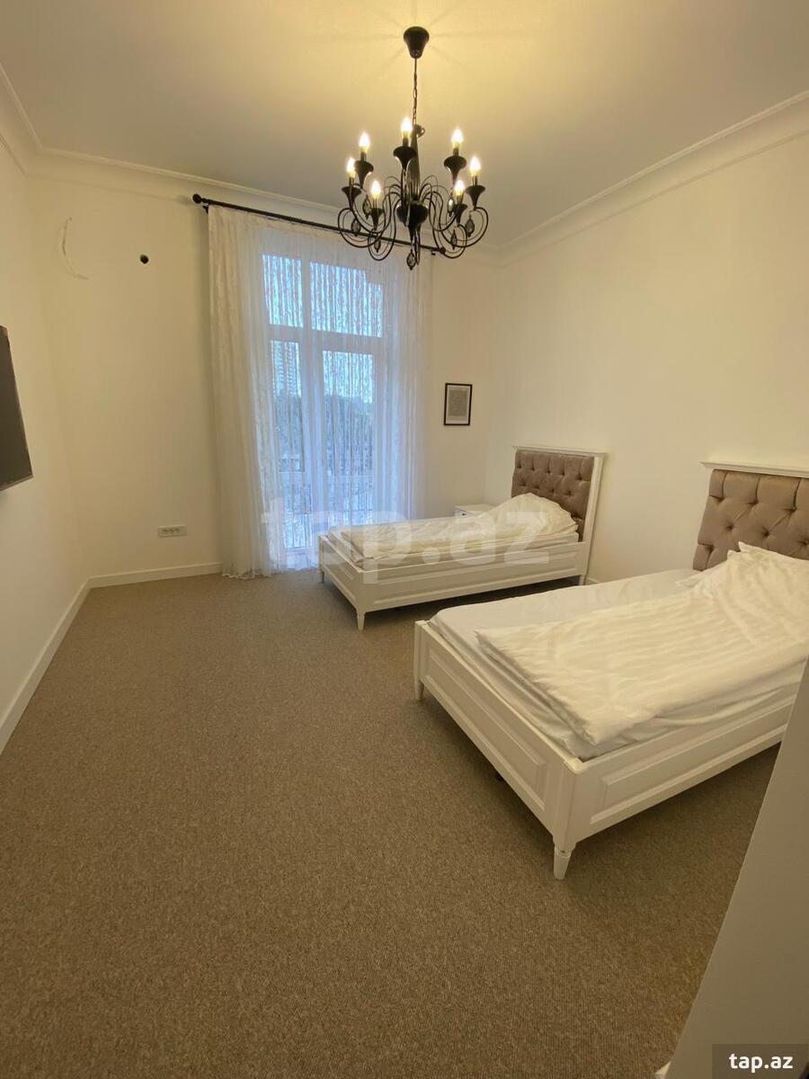 2-otaqlı mənzil kirayə verilir, Gənclik m., 38 m² (7)