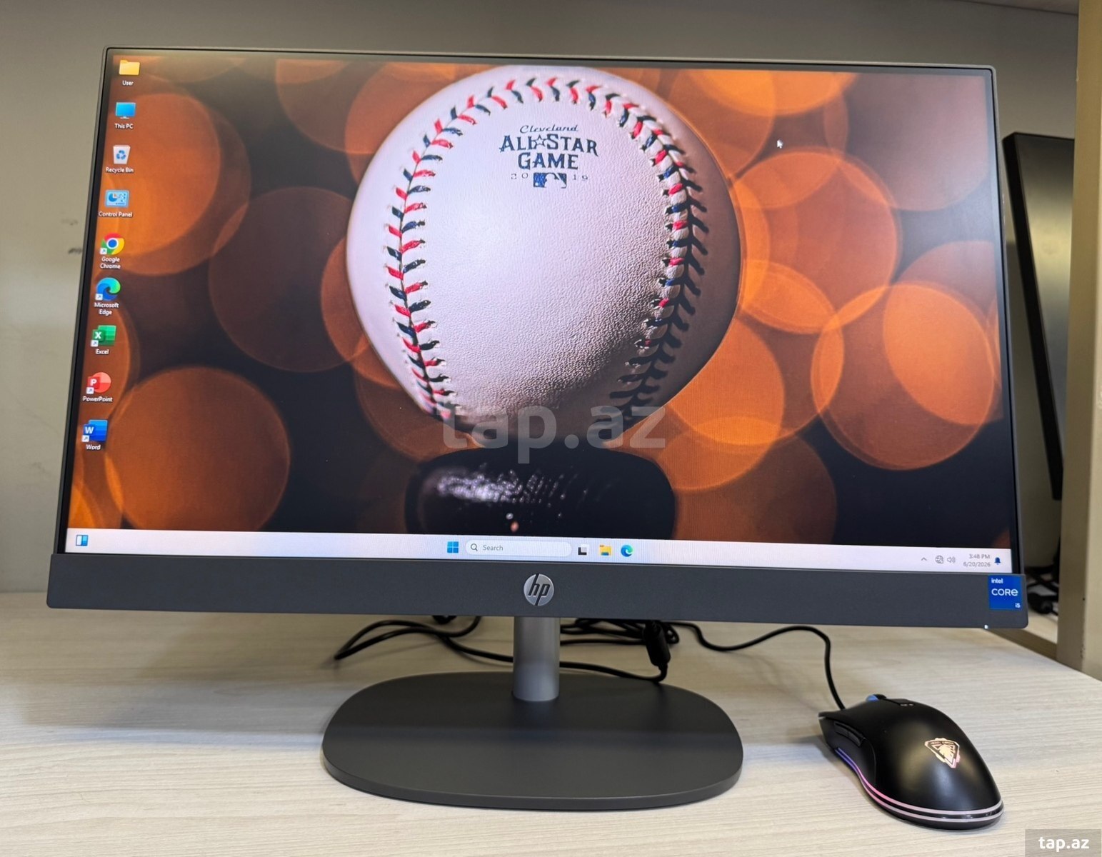 Hp Monoblok 240 G10 Core i5 13 