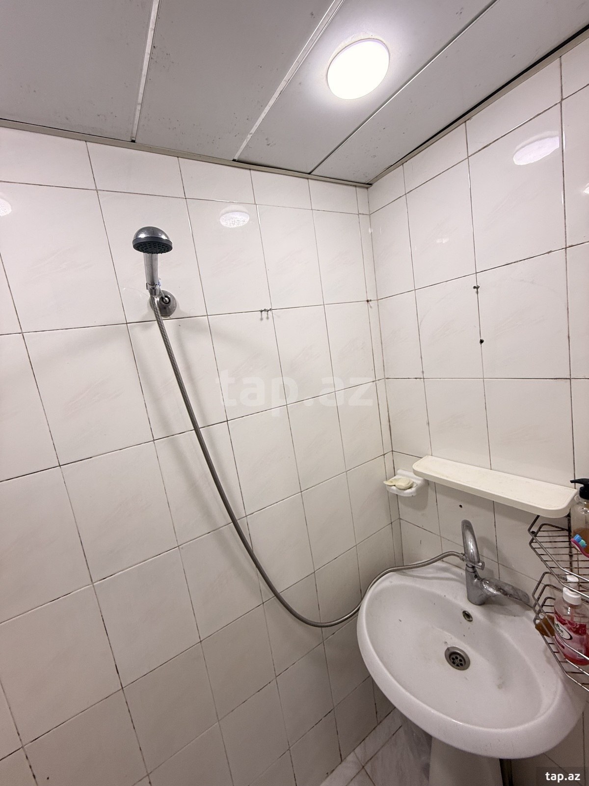 2-otaqlı mənzil kirayə verilir, Nəsimi m., 30 m² (9)