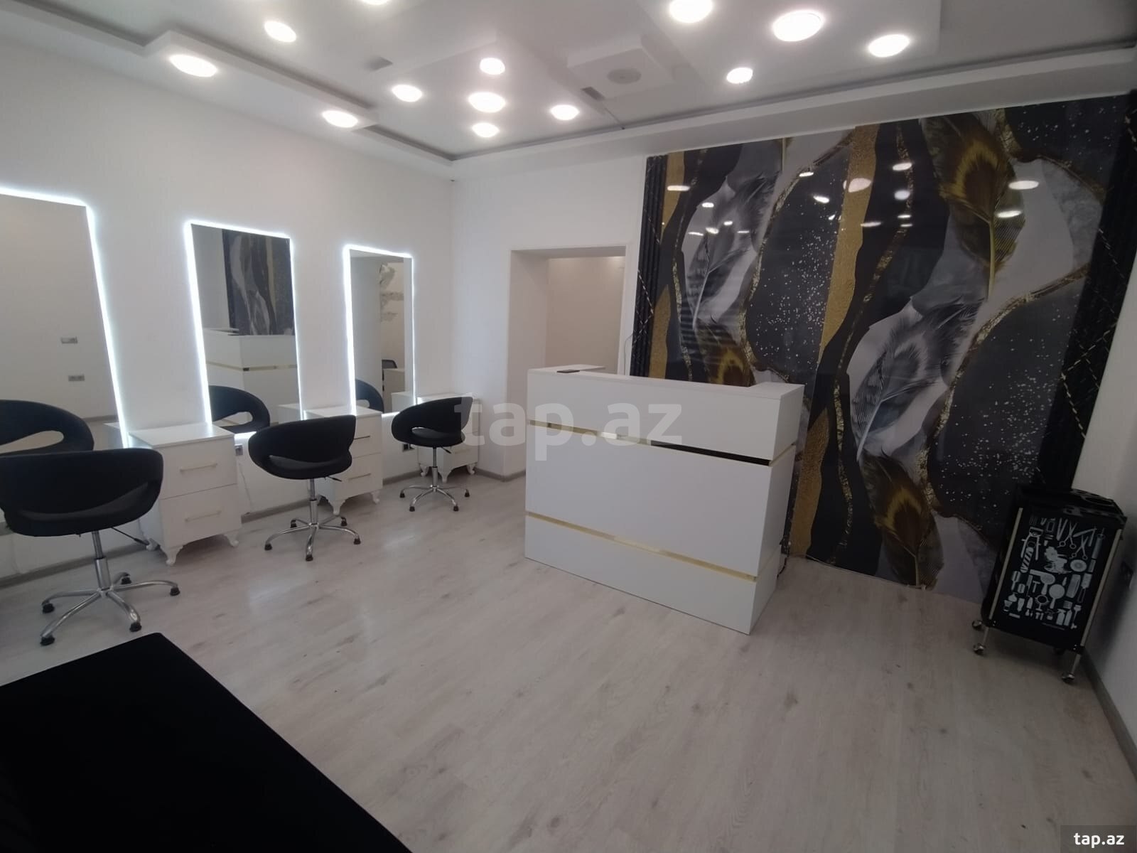 Obyekt icarəyə verilir, Bakıxanov qəs. (2)