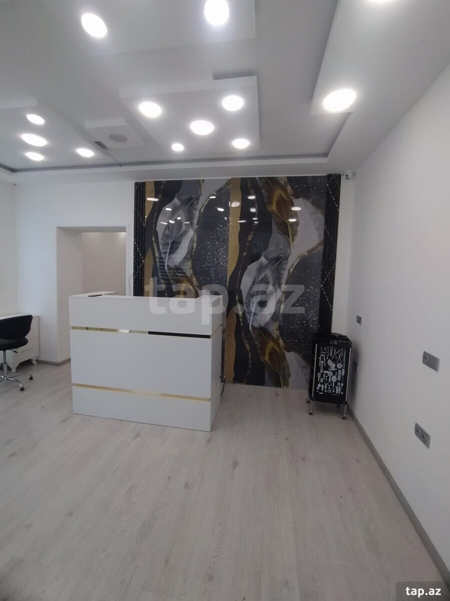 Obyekt icarəyə verilir, Bakıxanov qəs. (3)