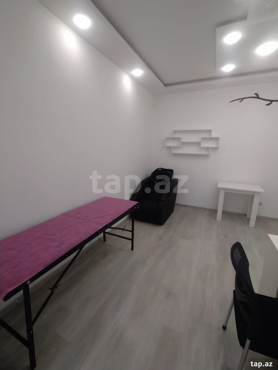 Obyekt icarəyə verilir, Bakıxanov qəs. (5)