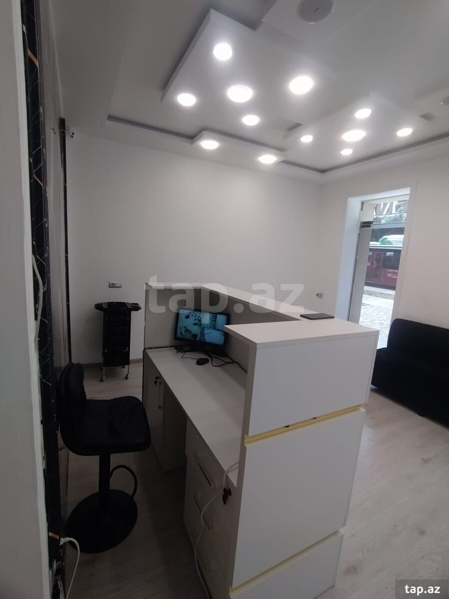 Obyekt icarəyə verilir, Bakıxanov qəs. (4)