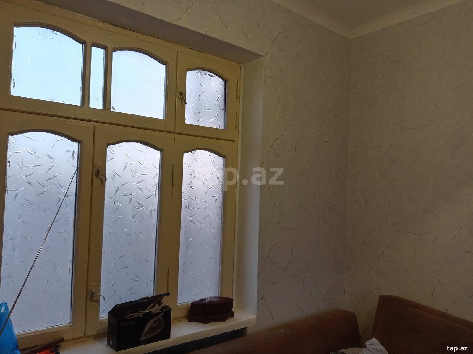 2-otaqlı mənzil, Həzi Aslanov m., 40 m² (7)