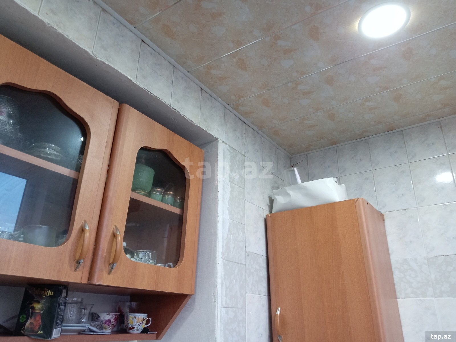 2-otaqlı mənzil, Həzi Aslanov m., 40 m² (4)