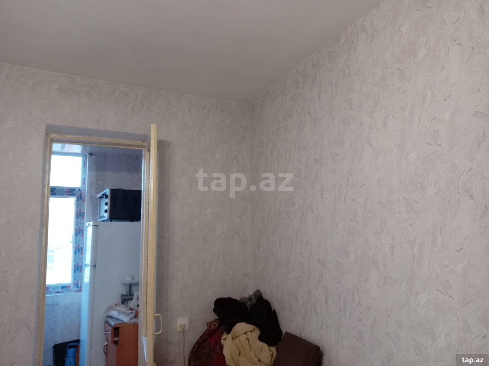 2-otaqlı mənzil, Həzi Aslanov m., 40 m²